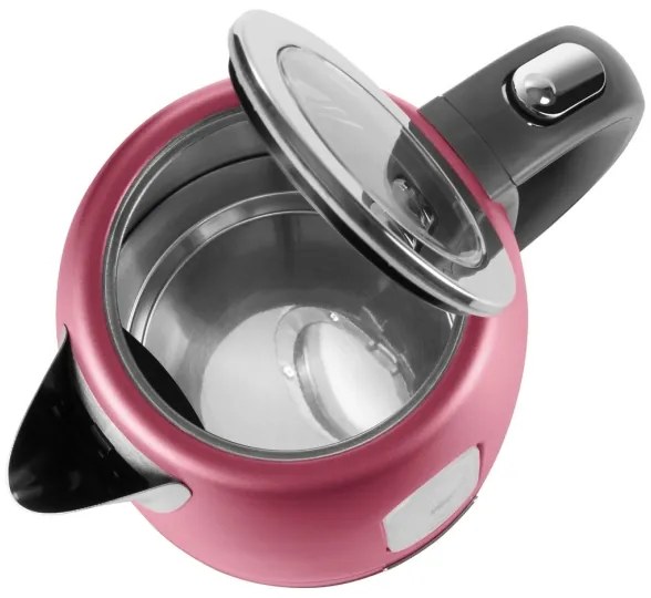 Sencor - Rýchlovarná kanvica 1,7 l 2150W/230V ružová