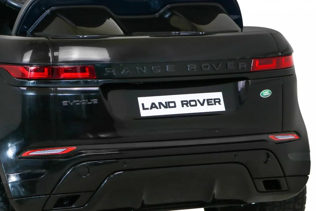 RAMIZ Elektrické autíčko Range Rover Evoque RRE99 - čierne