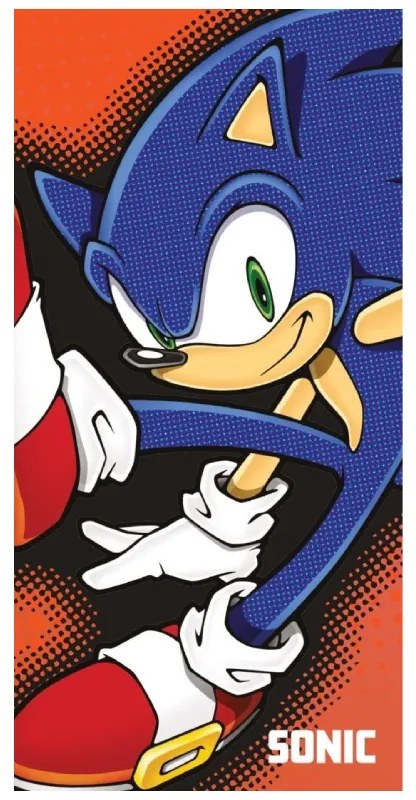 Bavlnená osuška Sonic 02 70x140 cm 100% bavlna