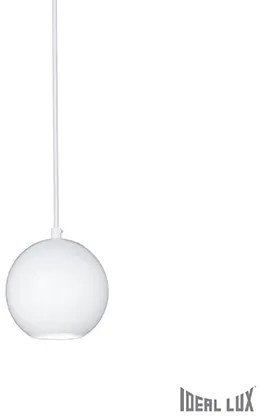 Ideal Lux 104157 Závesné svietidlo MR JACK SP1 SMALL BIANCO biele