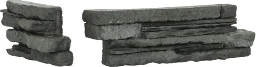 Vaspo Kámen považan krajovka čierna 6,7x20,5x11,5 cm V532011