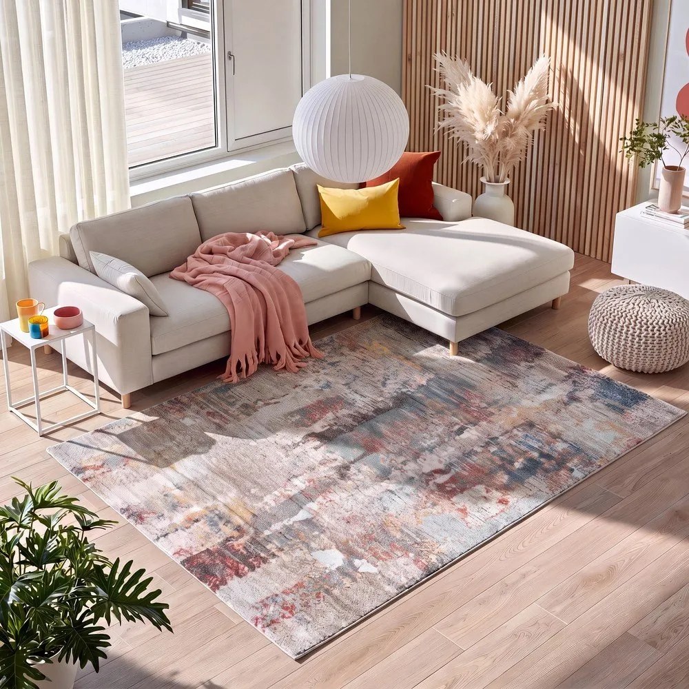 Koberec Universal Amira Multi, 140 x 200 cm
