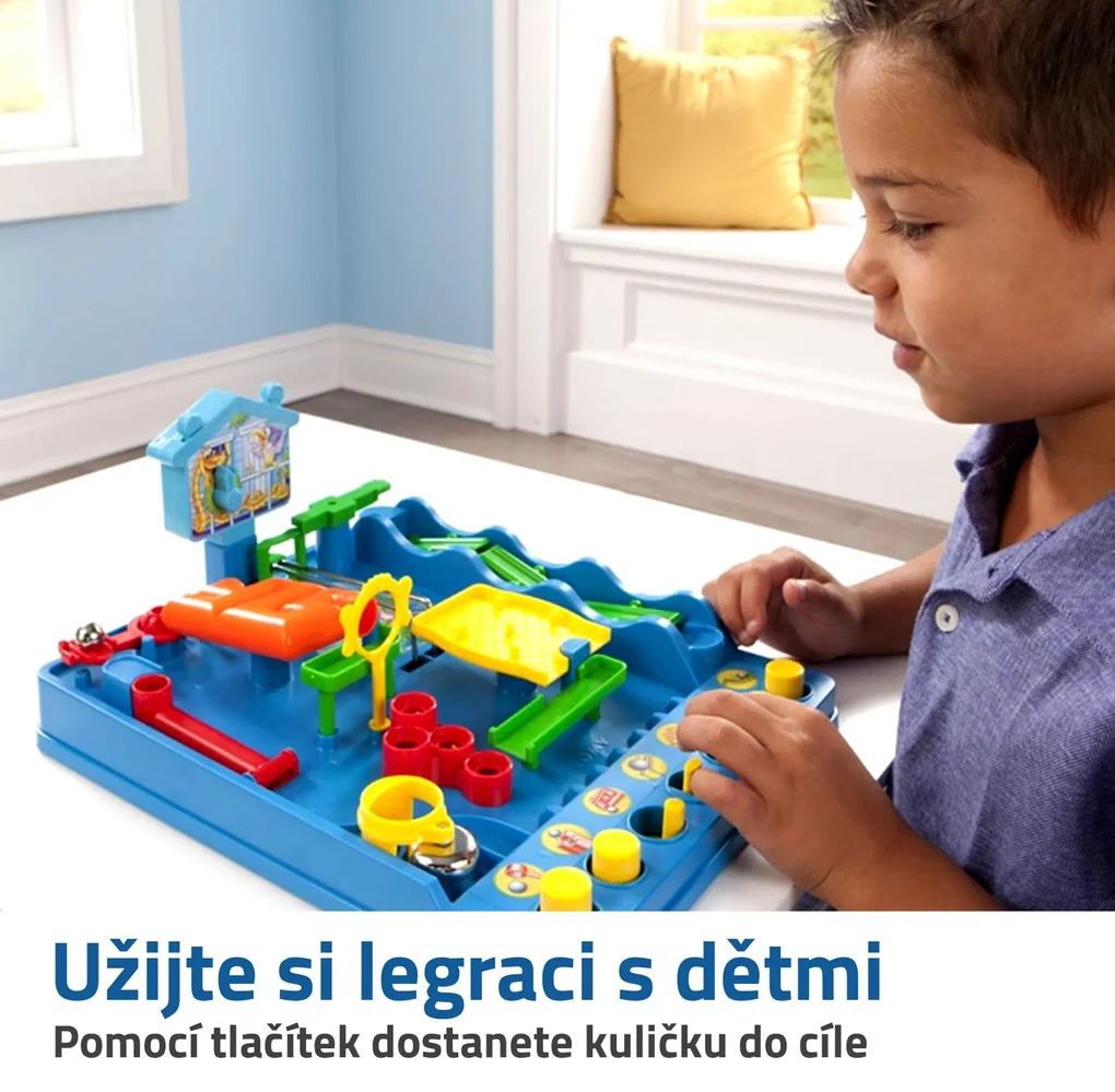 GFT Hra - lietajúce gulička