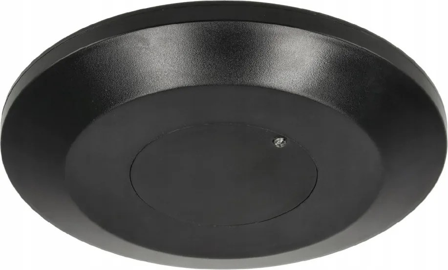 ECOLIGHT PIR pohybový senzor nastaviteľný IP20 - 110-240V - 360 ° - čierny