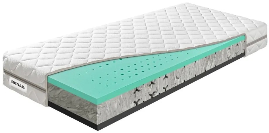 Matrac Benab Victory Bio & Natural 22 Longlife 200x80 cm