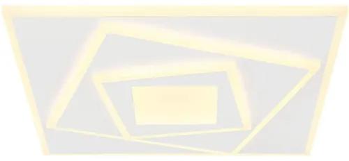 LED stropné svietidlo Globo 48539-24 HORNI 24W 2100lm 3000K biele