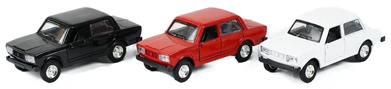 RAPPA Auto VAZ 2104 (LADA) so svetlom a zvukom - Rappa