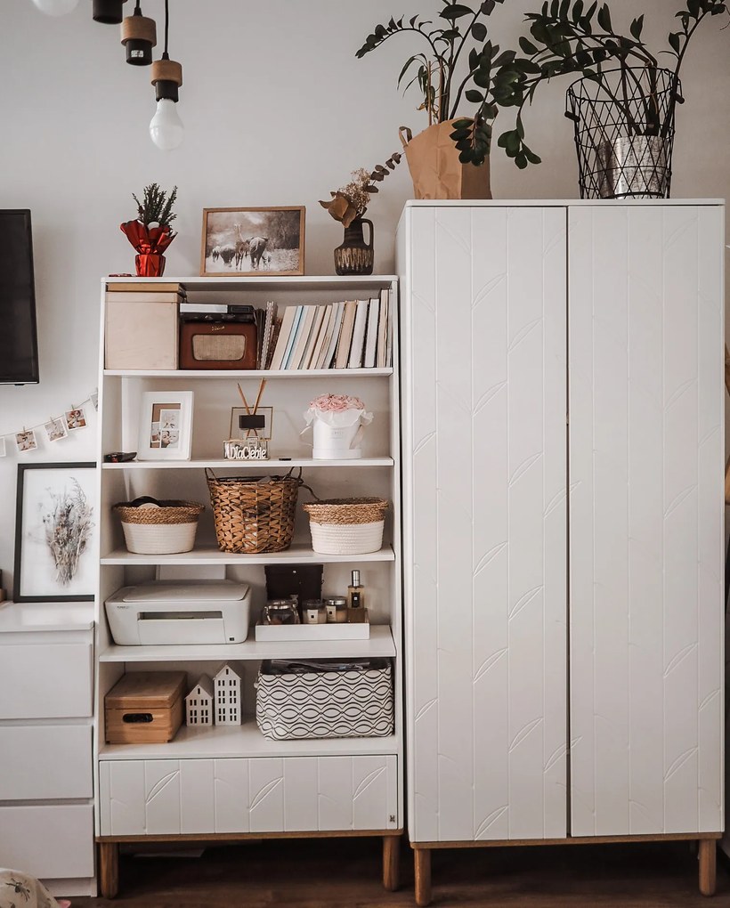 Detská knižnica TOTEME BOTANIC