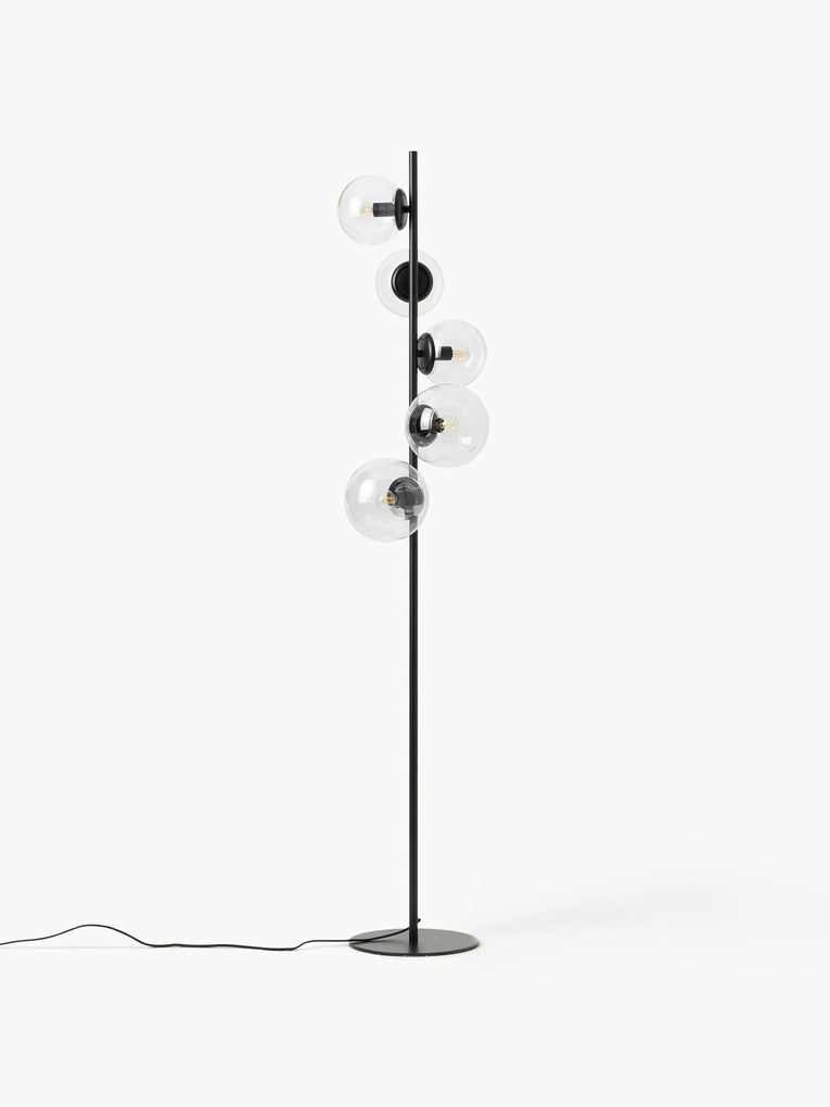 Stojacia lampa Casey