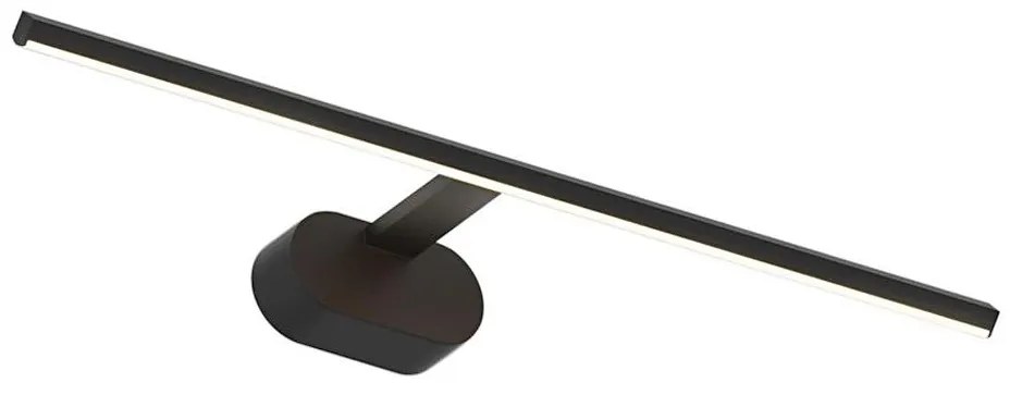 LED Obrazové svietidlo PRADO LED/11W/230V čierna