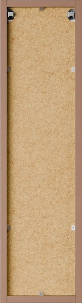 Comad Kúpeľňová skrinka závesná horná Bella Cashmere 20 dub artisan