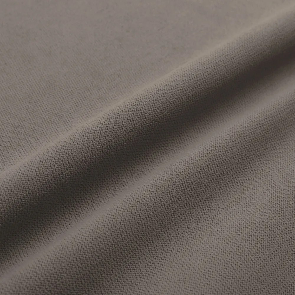 Poťahová/dekoračná látka Velur VLR-008 Sivobéžová - šírka 145 cm