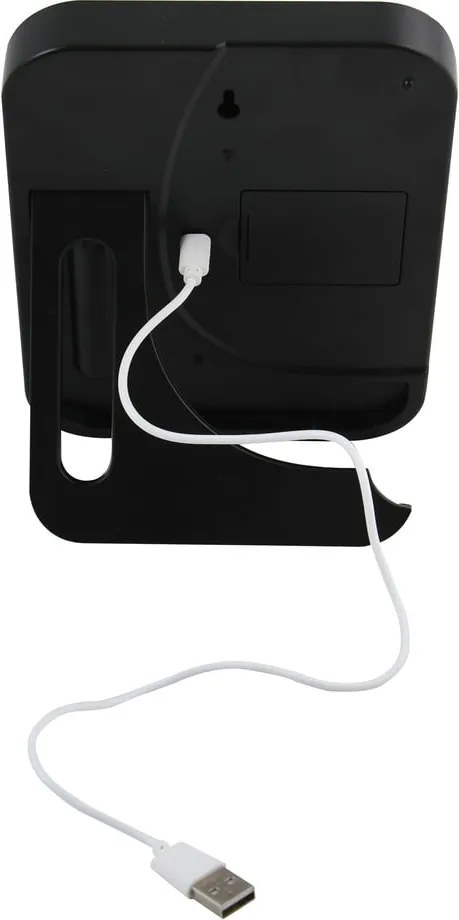 Kozmetické zrkadlo s osvetlením 15x20 cm Ania – MSV