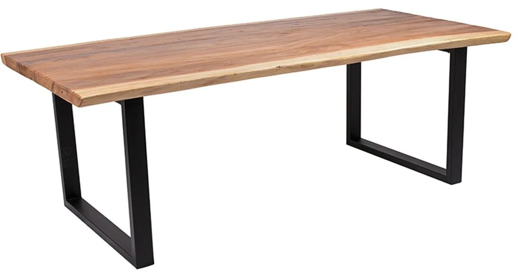 Stôl „Tawan", 100 x 220 x 75 cm
