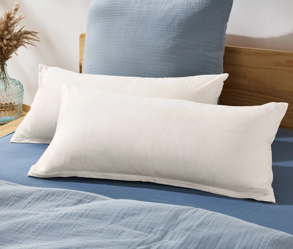 Džersejové obliečky na vankúš, 2 ks