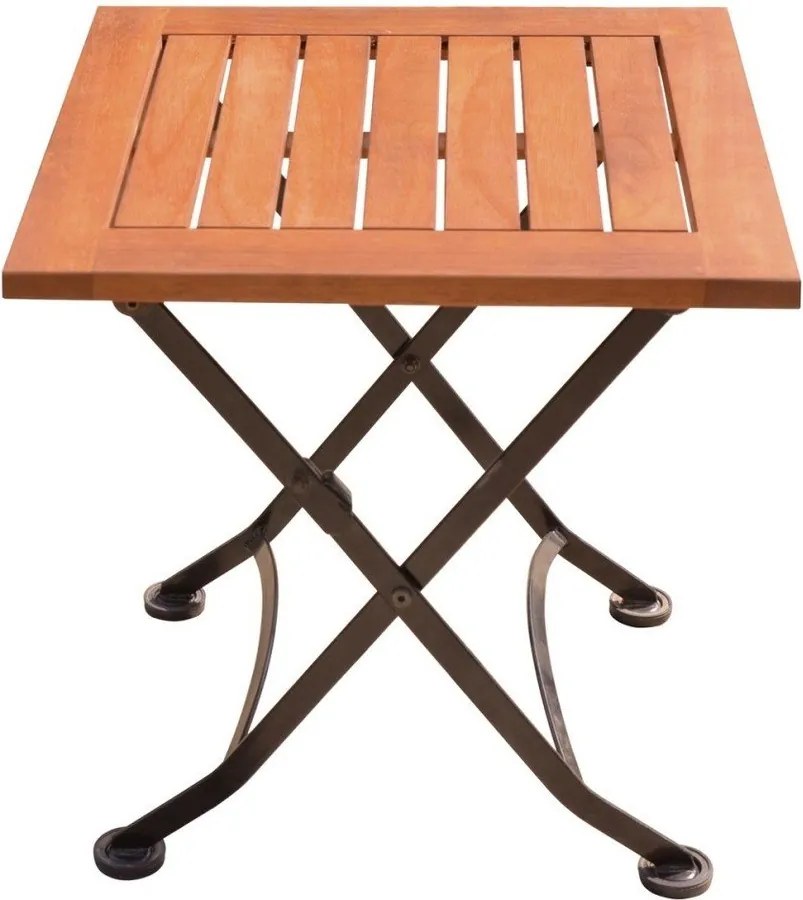 Záhradný jedálenský stôl 45x45 cm Wien – Garden Pleasure