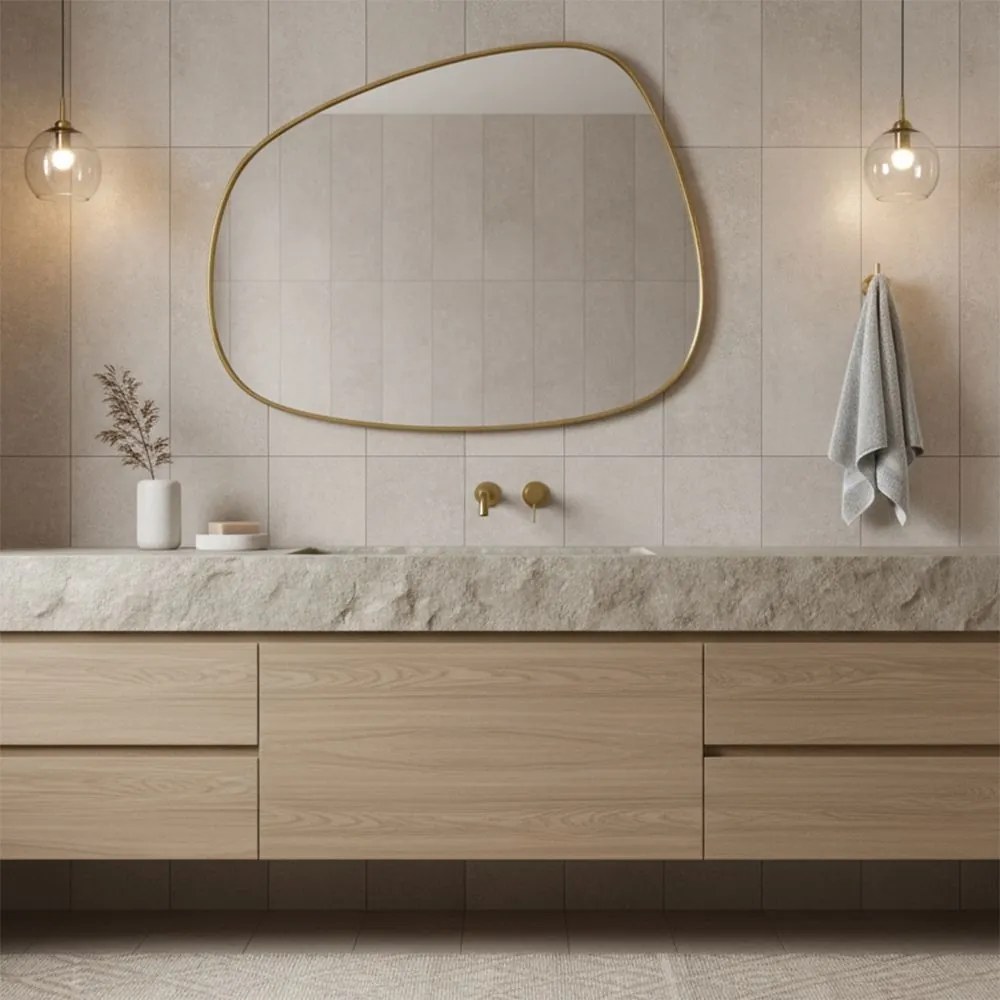 Rea Tomi, 1-háčik na uterák, zlatá matná, REA-88035