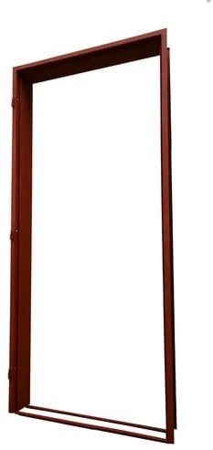 Zárubňa oceľová pre zamurovanie DRE 80cm pre hrúbku steny 10cm ľavá ZAR10B380L