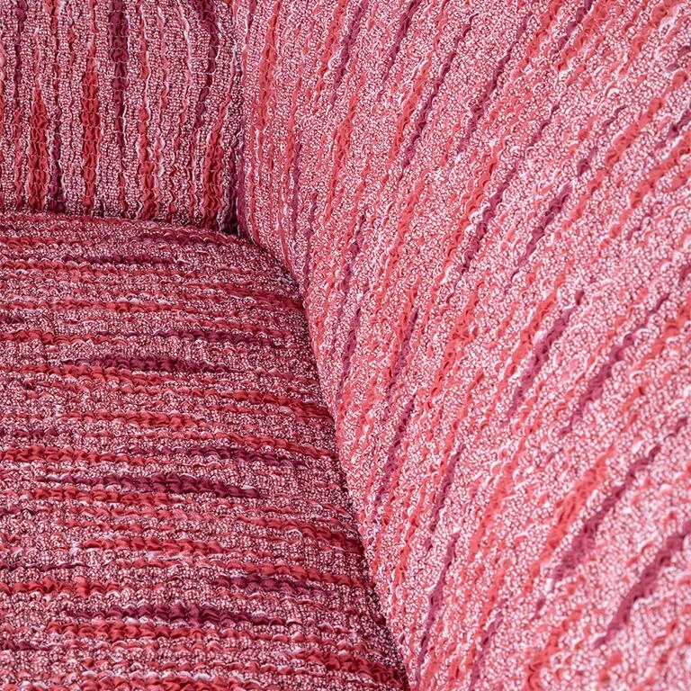 Bielastické poťahy NOVELO bordó rohová sedačka (š. 350 - 530 cm)