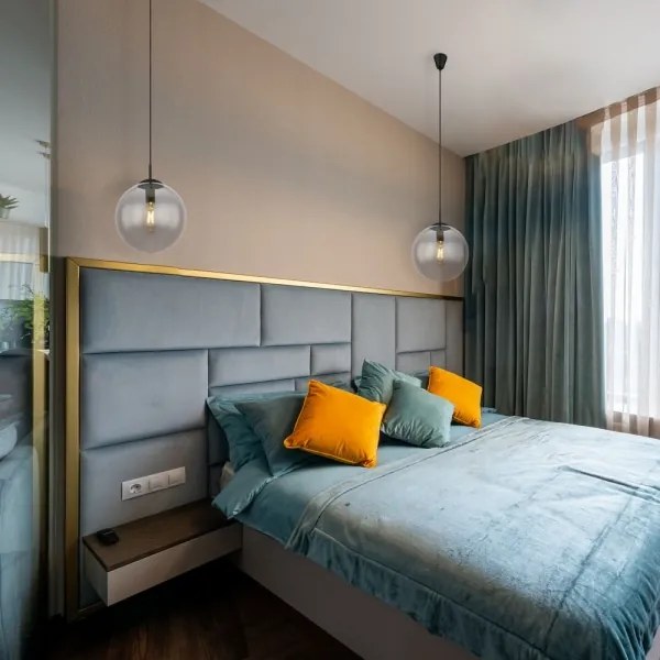 Globo 1582S - Luster na lanku JOEL 1xE27/60W/230V pr. 30 cm