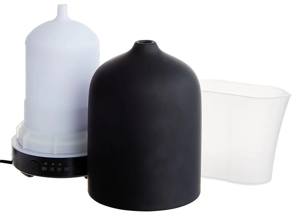 CLOUD NINE Aroma difuzér - čierna