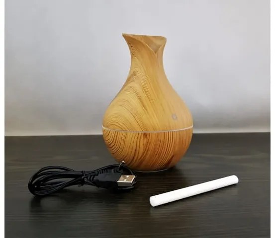 Zvlhčovač vzduchu MAO4002, svetlohnedý