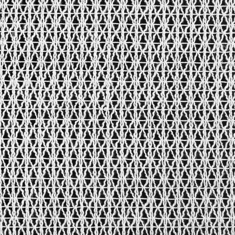ZÁCLONA ATENA 140 X 260 CM BIELA