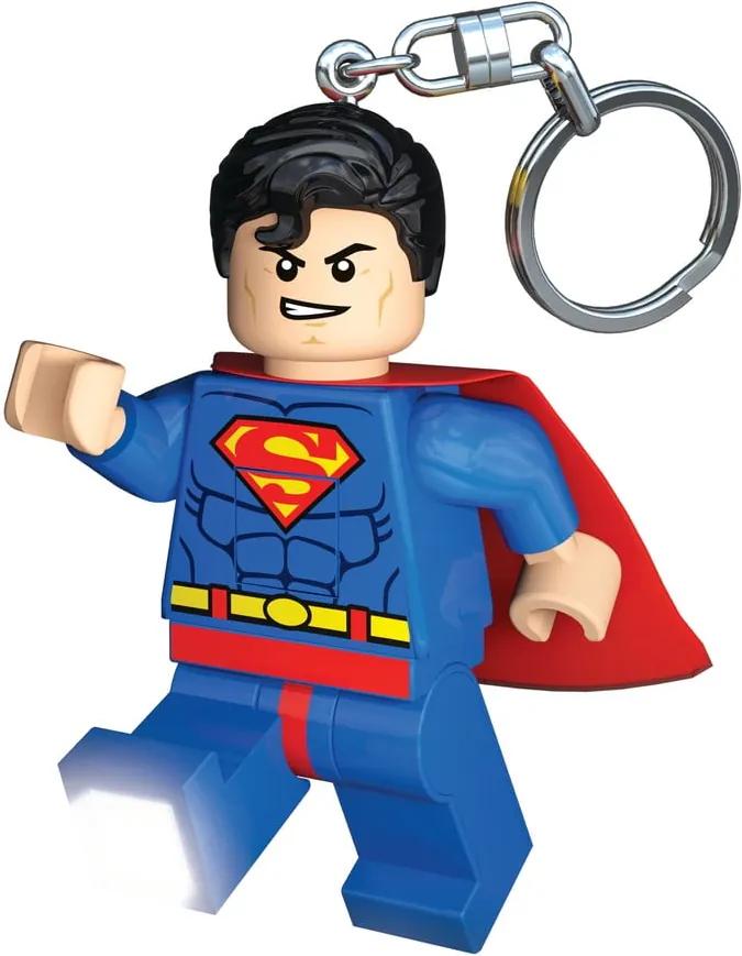 Svietiaca figúrka LEGO® DC Super Heroes Superman