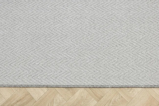 Metrážny koberec HAVANNA 5121 sivý