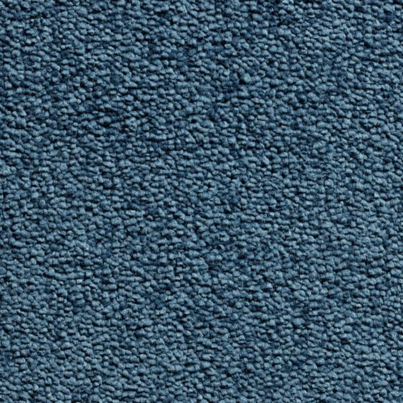 Metrážny koberec Corrado New 9872, na mieru, šíře 4m,5m, modrá, ab (mriežka), detská izba, ITC