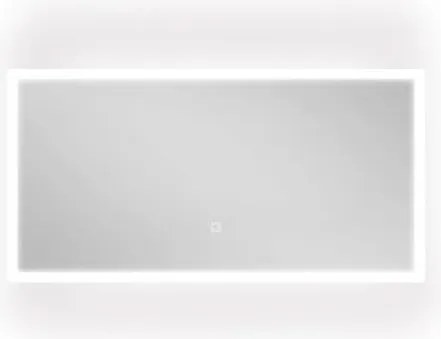 Zrkadlo so senzorom SAT Feel 120x60 cm SATZFEELOBLED60120