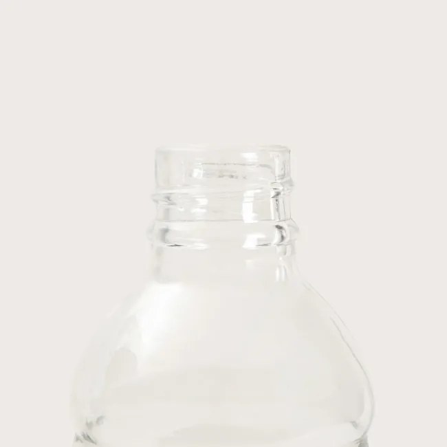 Fľaša BUBBLY sklenená 773730 1,25 l