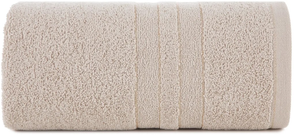 BAVLNENÝ UTERÁK GALA 50X90 CM BÉŽOVÁ