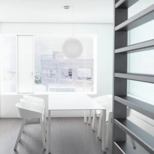 RED - Design Rendl - R10479 - Luster na lanku LUNEA 1xE27/70W/230V