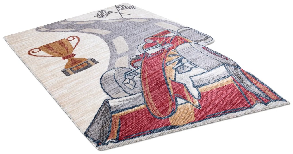 Detský koberec TOYS 75327 Formula 1