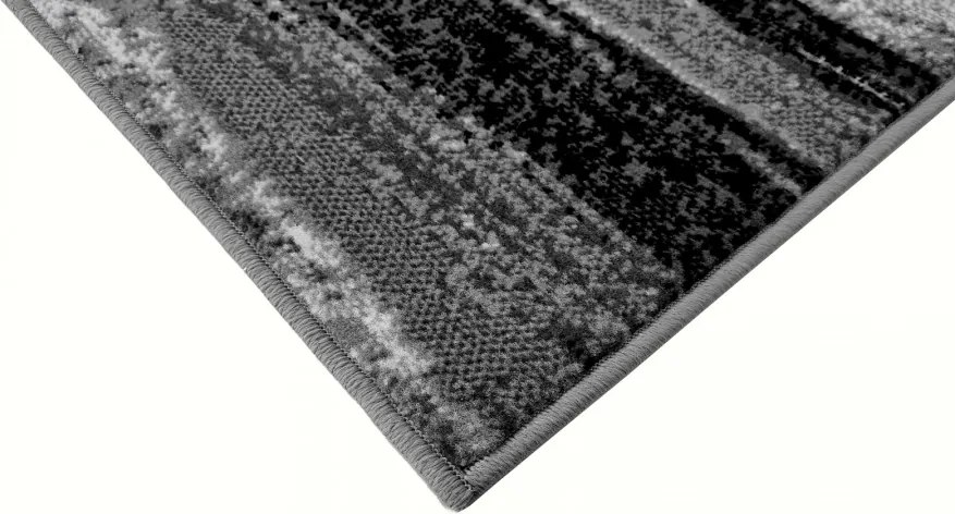 DC Koberec PP 014 sivá Rozmer: 80×150 cm