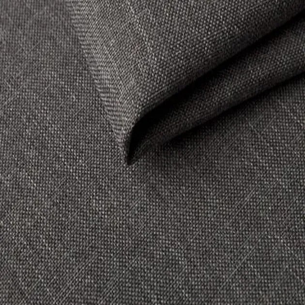 Kontinentálna posteľ Emma Premium boxspring 200x180 (typ I), tm. sivá (sawana 21)