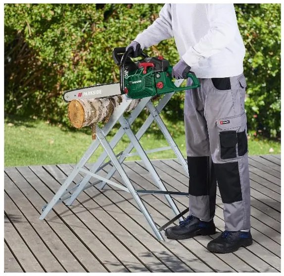 Parkside® Benzínová reťazová píla Pbks 53 B3 (100385864)