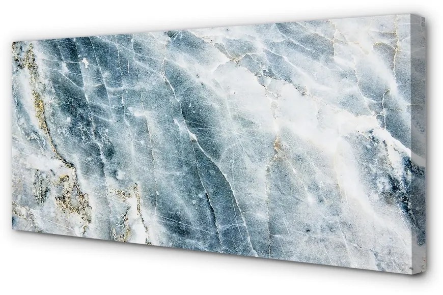 Obraz canvas Marble kamenný múr 100x50 cm