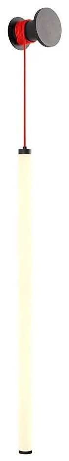 Redo 01-3304 - LED stmievateľné nástenné svietidlo SWING LED/16W/230V 3000/4000K CRI 90 čierna