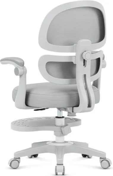 Detská otočná stolička Mark Adler Junior 4.4 Grey