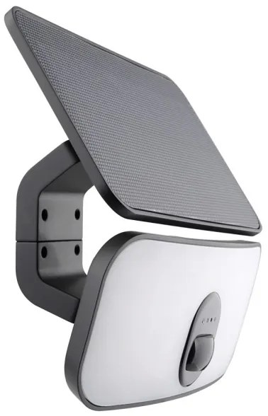 Immax 08500L - LED solárne nástenné svietidlo so senzorom LED/13W/3,7V 4000K IP6