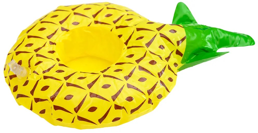 Nafukovací držiak nápojov ANANAS