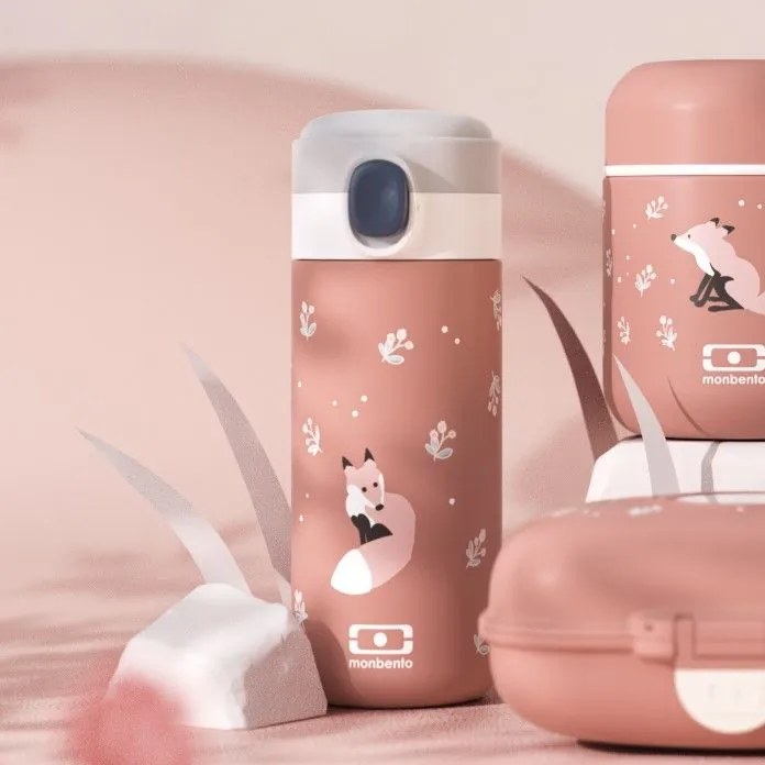 monbento Termoska Monbento Pop Cinnamon Fox 360 ml