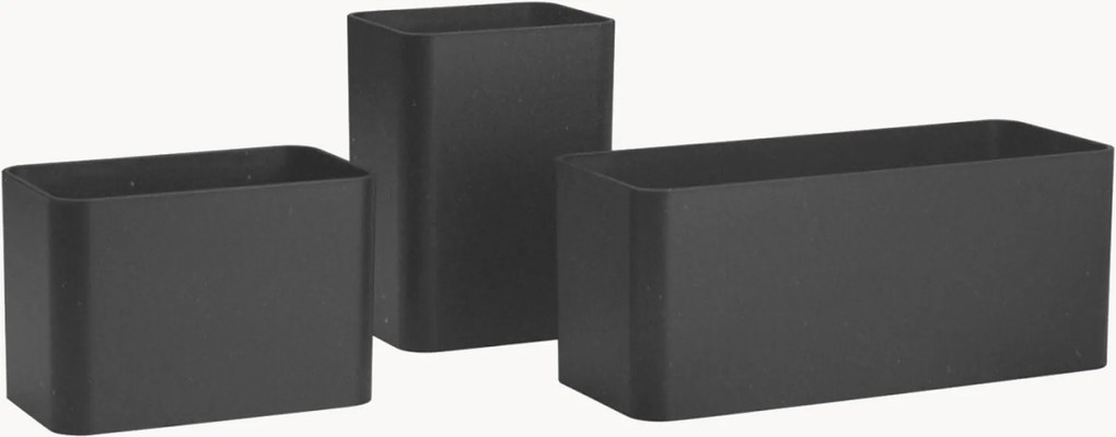 Úložné škatule String System, 3 ks