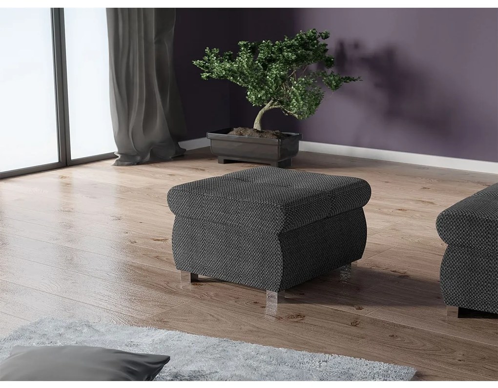 Taburetka Herkules malá, Dostupné poťahy: Zoya 01