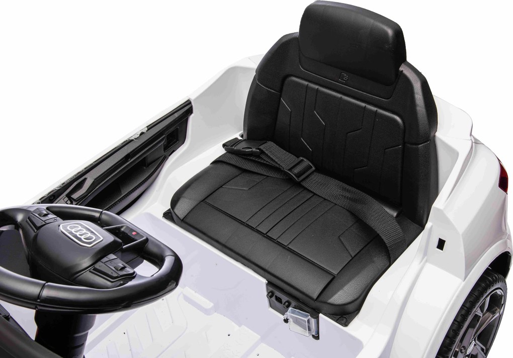 Ramiz Audi SQ8 Biela