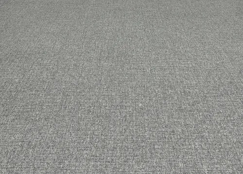 Koberce Breno Metrážny koberec DURBAN 93, šíře role 500 cm, sivá