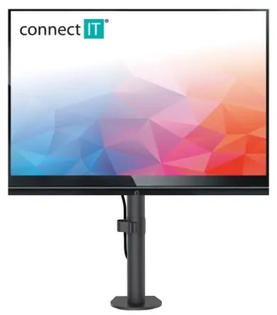 CONNECT IT CMF-3103-BK - Univerzálny držiak monitora 13-32” čierna