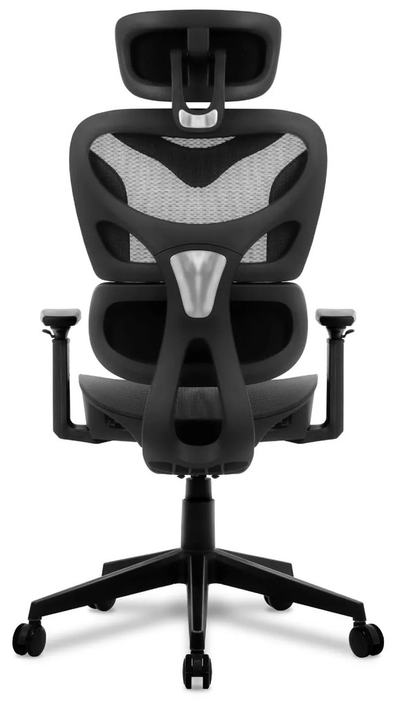 Herné kreslo Cruiser 8 (čierna + karbónová). Akcia -20%. Vlastná spoľahlivá doprava až k Vám domov. 1087457